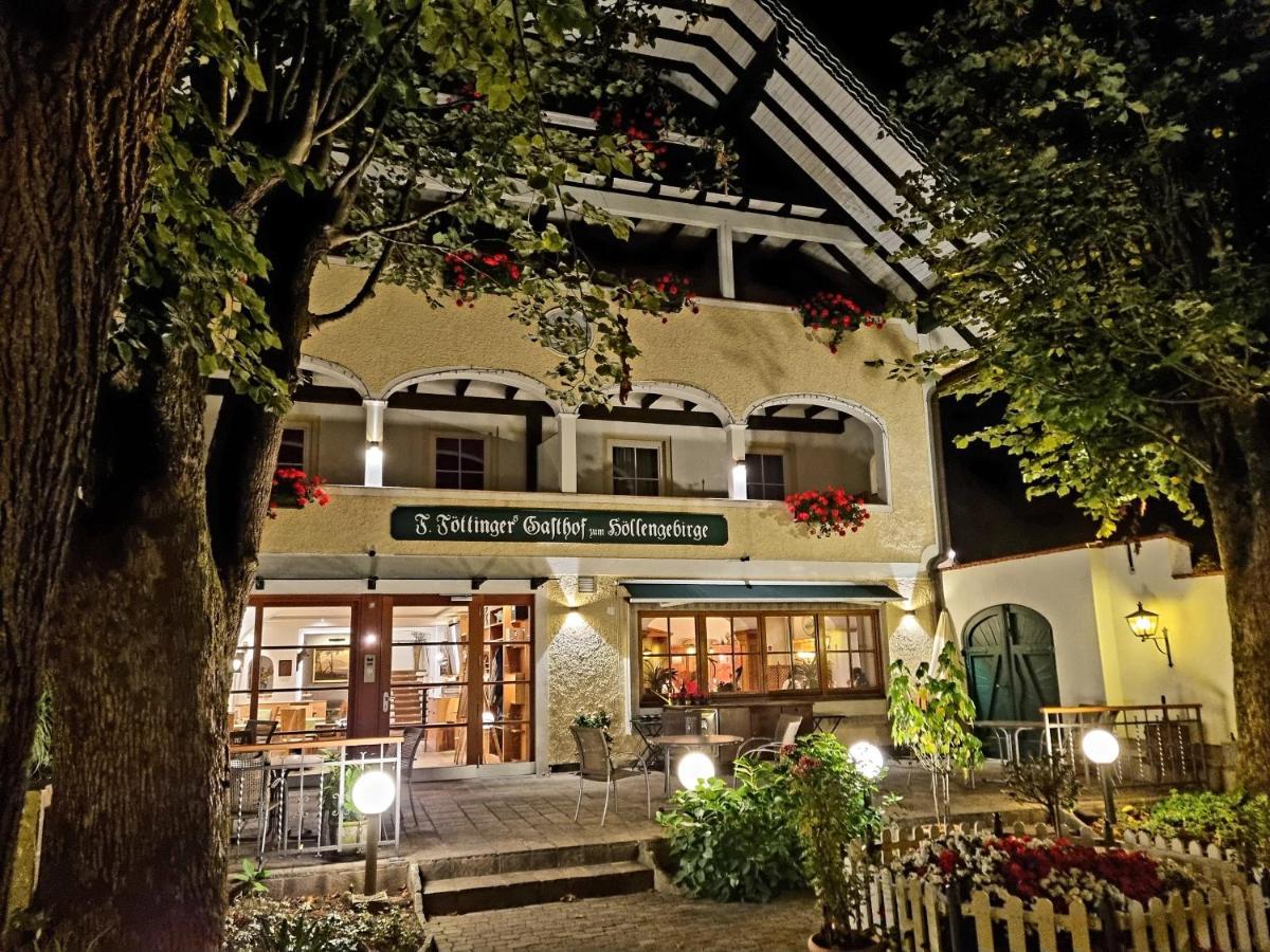 Aktivhotel Foettinger Steinbach am Attersee Exterior photo