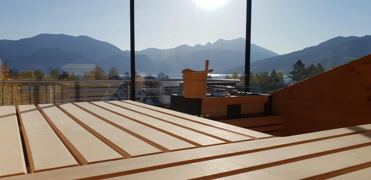 Aktivhotel Foettinger Steinbach am Attersee Exterior photo