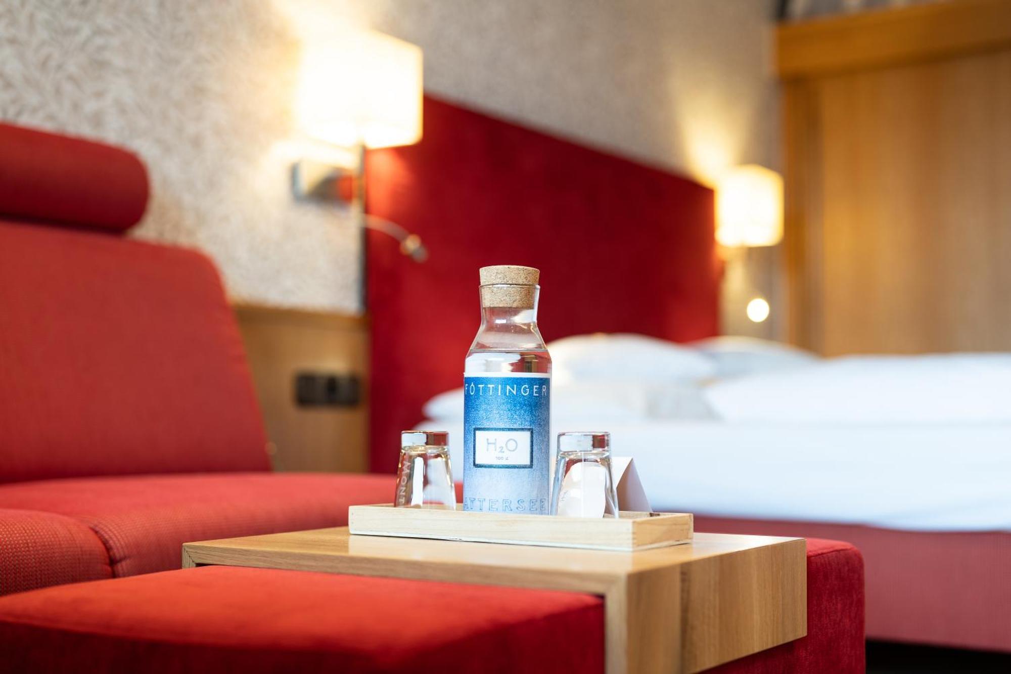Aktivhotel Foettinger Steinbach am Attersee Exterior photo