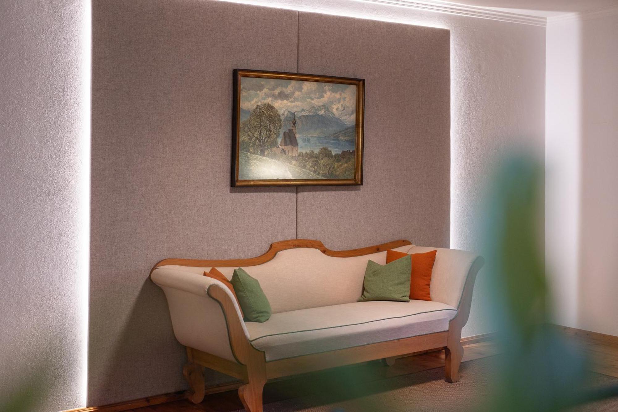 Aktivhotel Foettinger Steinbach am Attersee Exterior photo