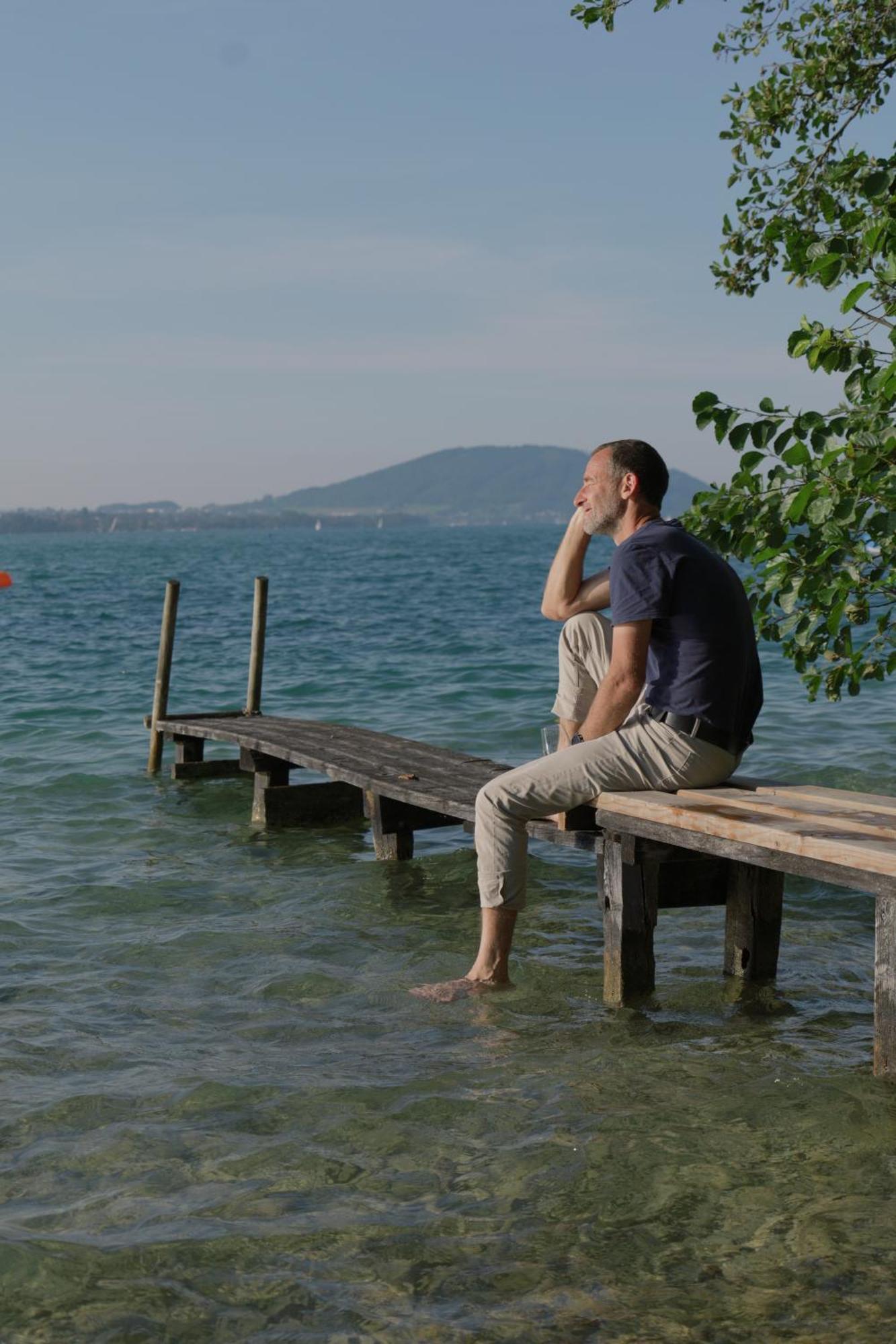 Aktivhotel Foettinger Steinbach am Attersee Exterior photo