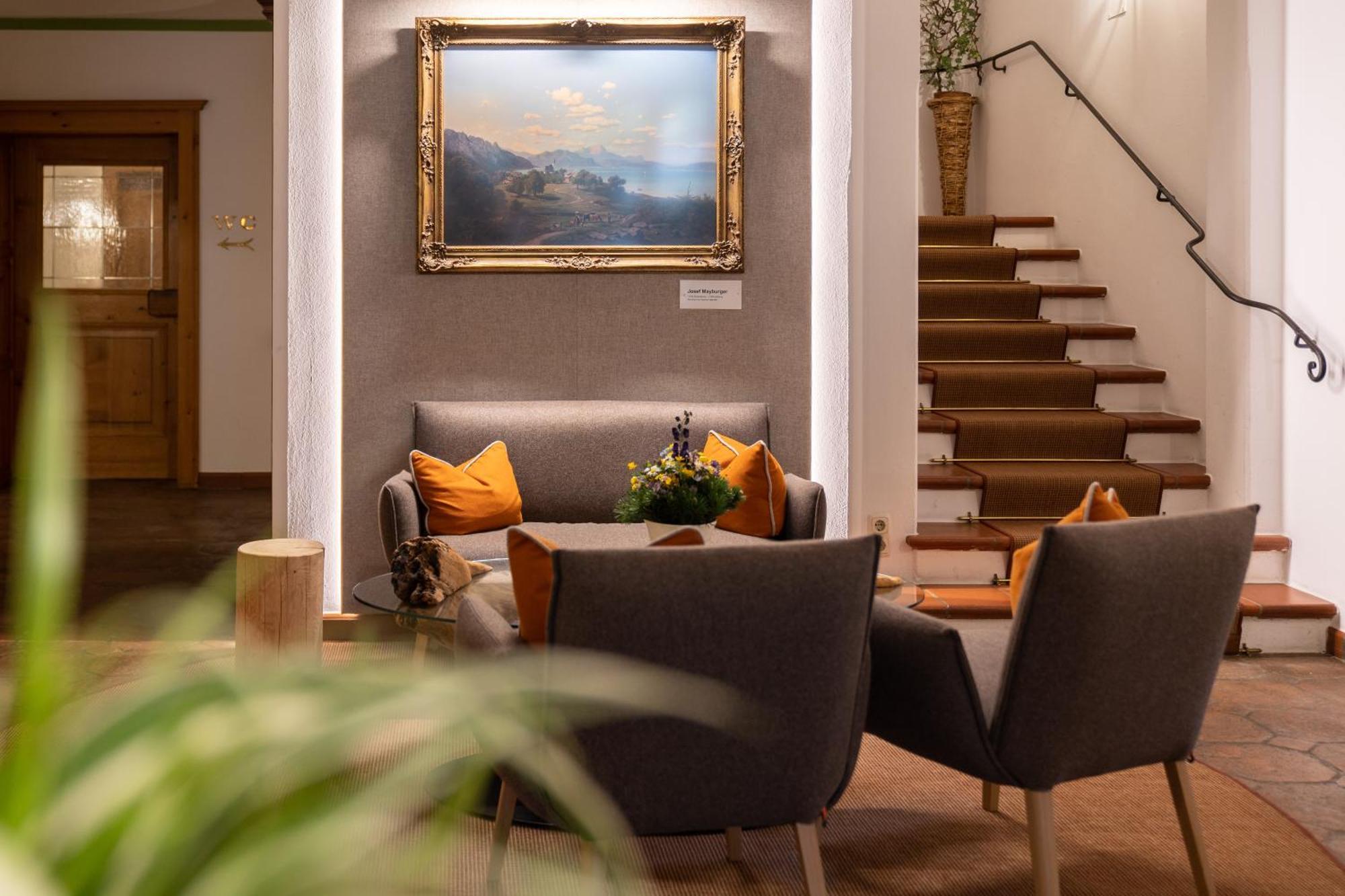 Aktivhotel Foettinger Steinbach am Attersee Exterior photo