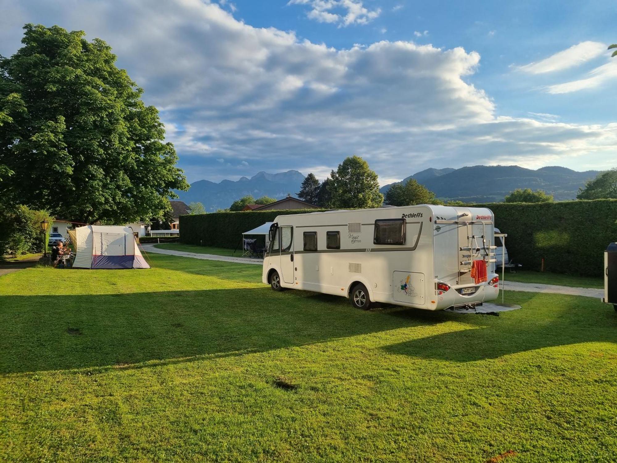 Aktivhotel Foettinger Steinbach am Attersee Exterior photo